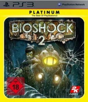 Take Two BioShock 2 (Platinum) (PS3)