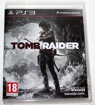 Square Enix Tomb Raider - Survival Edition (PEGI) (PS3)