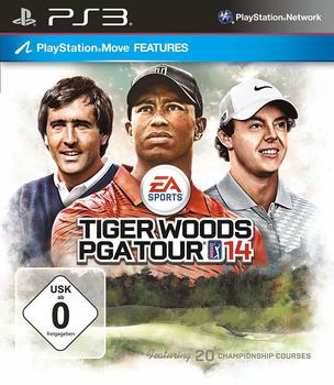 Electronic Arts Tiger Woods PGA Tour 14 (PS3)
