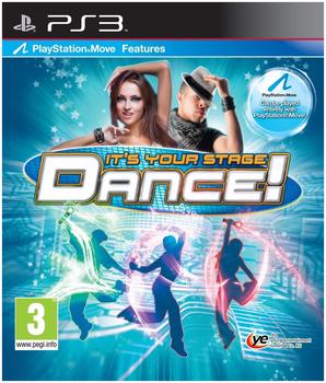 Sony Dance! Its Your Stage (PEGI) (PS3)