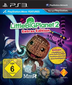 Little Big Planet 2: Extras Edition (PS3)