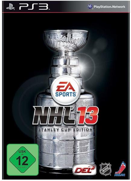 Electronic Arts NHL 13 - Stanley Cup Collectors Edition (PS3)