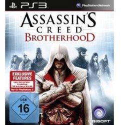 Assassin's Creed: Brotherhood (PS3)