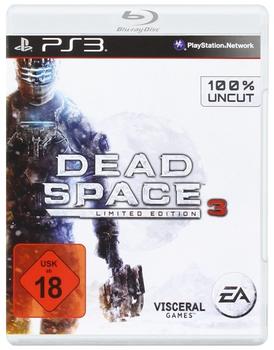 Electronic Arts Dead Space 3 - Limited Edition (PS3)