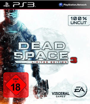 Dead Space 3: Limited Edition (PS3)