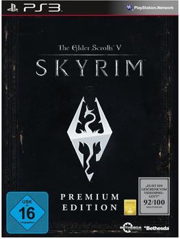 The Elder Scrolls V : Skyrim - Premium Edition (PS3)
