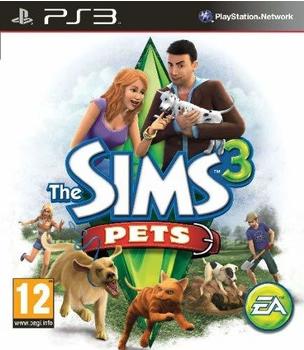 Die Sims 3: Einfach Tierisch (PS3)