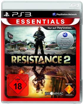 Sony Resistance 2 (Essentials) (PS3)