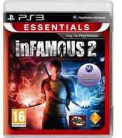 Sony inFamous 2 (Essentials) (PS3)