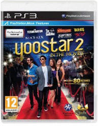 Namco Yoostar 2: In the Movies (Move) (PEGI) (PS3)