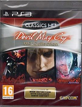Devil May Cry: HD Collection (PS3)