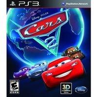 Disney Cars 2 (PEGI) (PS3)