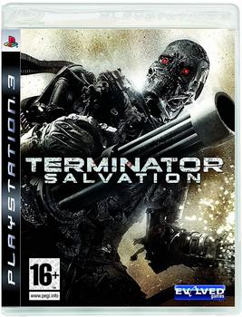 Warner Terminator: Die Erlösung (PEGI) (PS3)