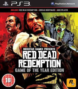 Sony Red Dead Redemption - Game of the Year Edition (PEGI) (PS3)