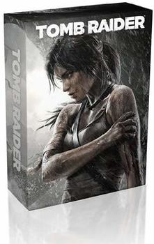 Square Enix Tomb Raider - Survival Edition (PS3)