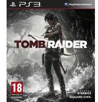Square Enix Tomb Raider (PS3)