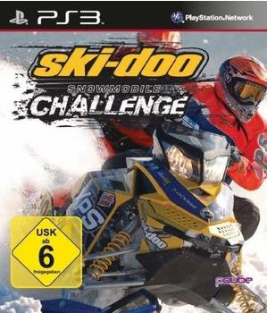 dtp Entertainment Ski-Doo: Snowmobile Challenge (PS3)