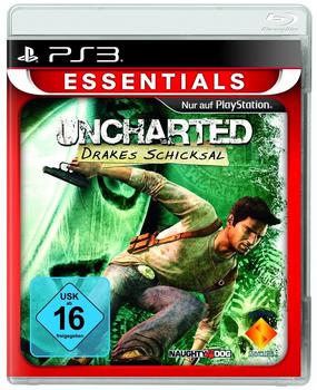 Sony Uncharted: Drakes Schicksal (Essentials) (PS3)