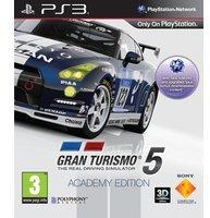Sony Gran Turismo 5 - Academy Edition (PS3)