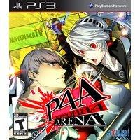 pcube Persona 4: Arena (PEGI) (PS3)