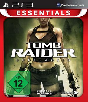 F+F Tomb Raider: Underworld (Essentials) (PS3)