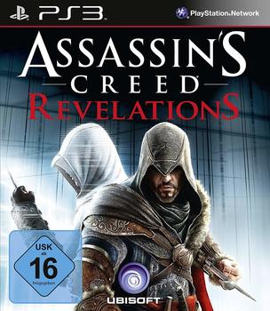 UbiSoft Assassin's Creed: Revelation (PS3)