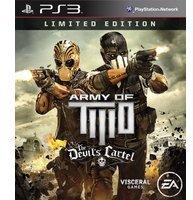 Electronic Arts Army of Two: The Devils Cartel - Overkill Edition (PS3)
