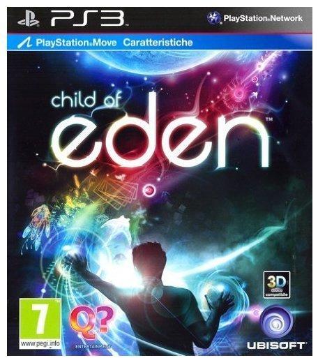 Ubisoft Child of Eden (PEGI) (Move) (PS3)