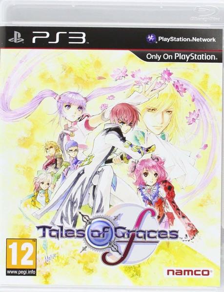 Tales of Graces F PEGI (PS3)