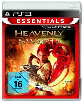 Sony Heavenly Sword (PS3)
