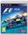 Codemasters F1 2012 (PEGI) (PS3)