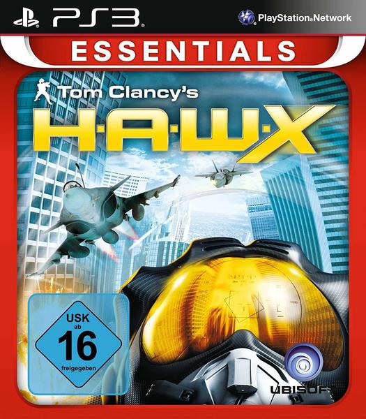 UbiSoft H.A.W.X. (Essentials) (PS3)
