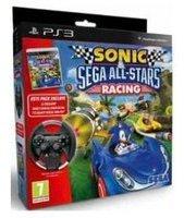 Sega Sonic All-Stars Racing: Transformed - Limited Edition (PS3)