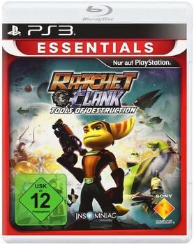 Sony Ratchet & Clank: Tools of Destruction (Essentials) (PS3)