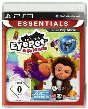 Sony EyePet & Friends (Essentials) (PS3)
