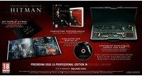 Square Enix Hitman: Absolution - Professional Edition (PS3)