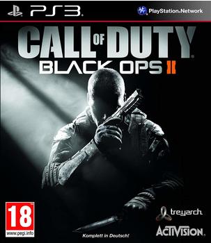Activision Call of Duty: Black Ops II - Pre-Order Edition (PEGI) (PS3)