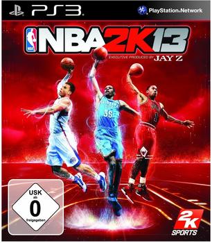 NBA 2K13 (PS3)