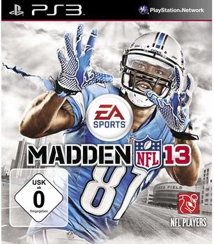 Electronic Arts Madden NFL 13 (PS3)
