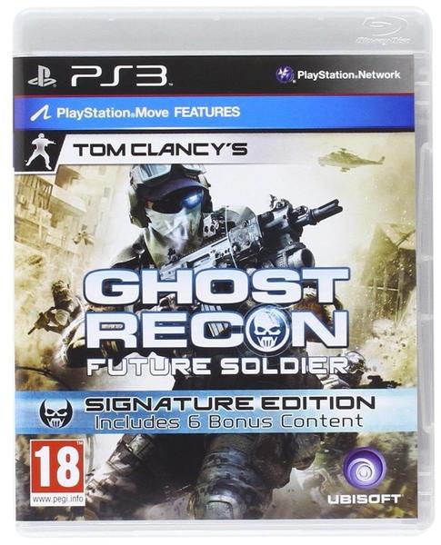 Ubisoft Ghost Recon: Future Soldier (PEGI) (PS3)