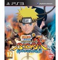 Namco Naruto Shippuden: Ultimate Ninja Storm Generations (PEGI) (PS3)