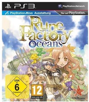Rune Factory: Oceans (PS3)