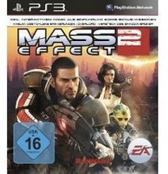 Mass Effect 2 (PS3)