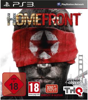 THQ Homefront (Midprice) (PS3)