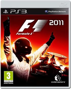 Codemasters F1 2011 (PS3)