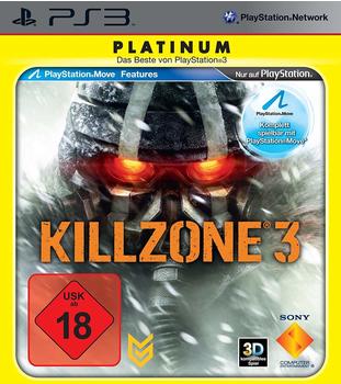 Sony Killzone 3 (Platinum) (PS3)