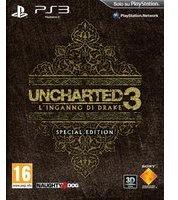 Sony Uncharted 3: Drakes Deception - Special Edition (PS3)