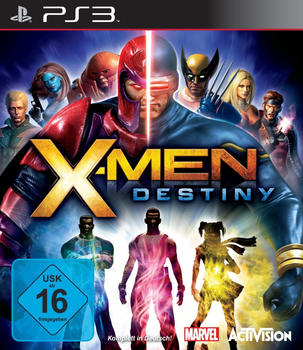 X-Men: Destiny (PS3)