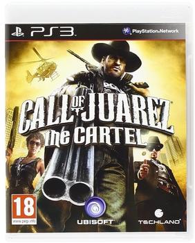 Ubisoft Call of Juarez: The Cartel (PEGI) (PS3)