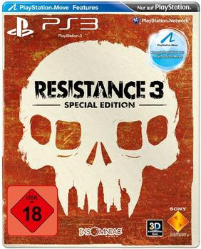 Sony Resistance 3 - Special Edition (PS3)